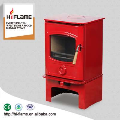 CE certification New design excellent red wood stove HF905UAE