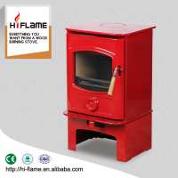 CE certification New design excellent red wood stove HF905UAE