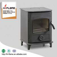 GR908 freestanding contemporary indoor 8kw steel wood burning stove for heating home